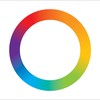 One of design firm Worldstudio’s proposals for a new gay flag used a circle to represent unity, life, and equality.